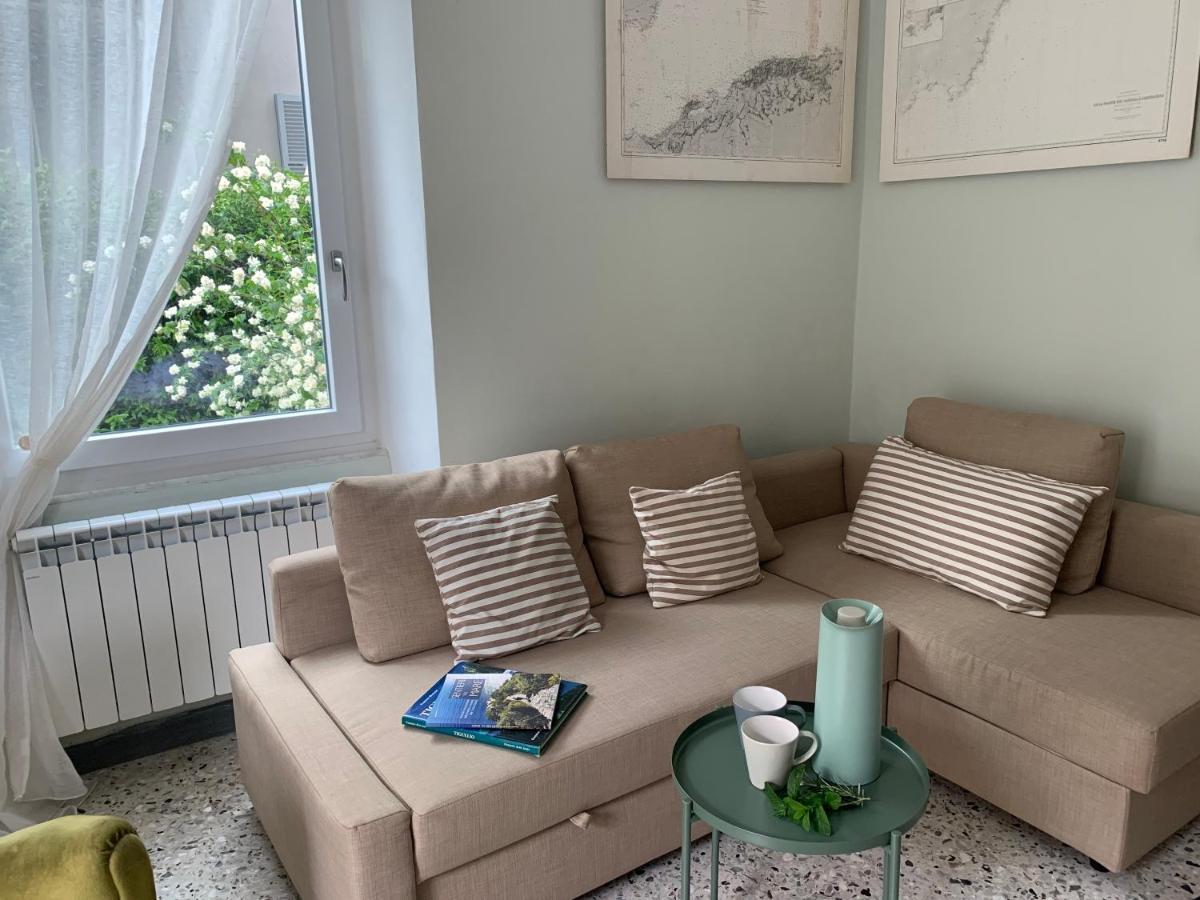 Appartamento Casa Righetti La Spezia Esterno foto