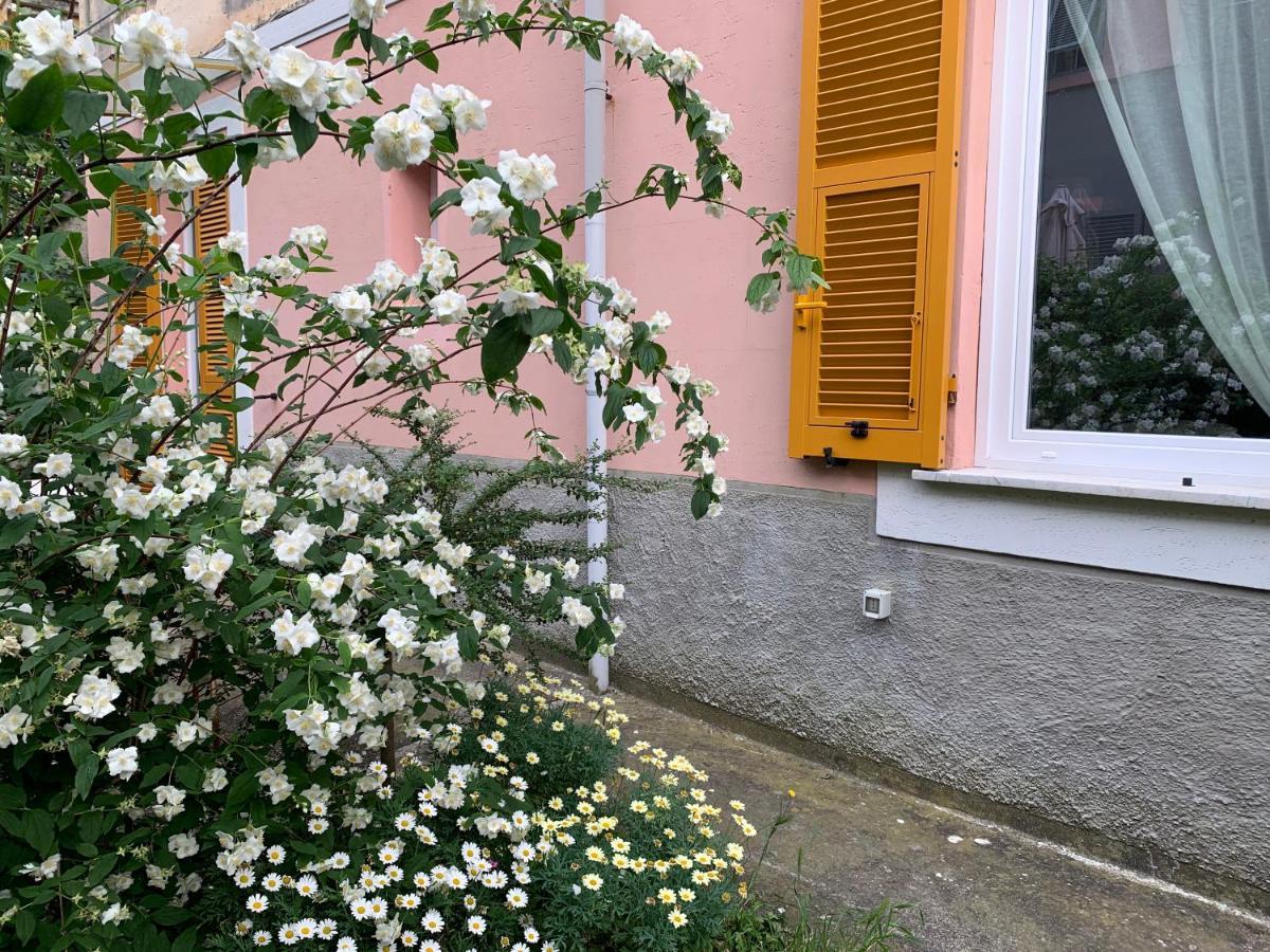 Appartamento Casa Righetti La Spezia Esterno foto