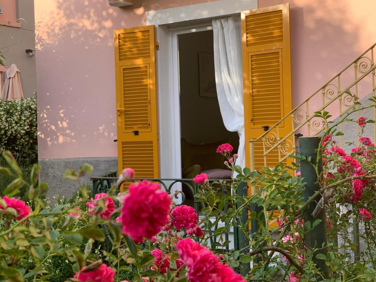 Appartamento Casa Righetti La Spezia Esterno foto