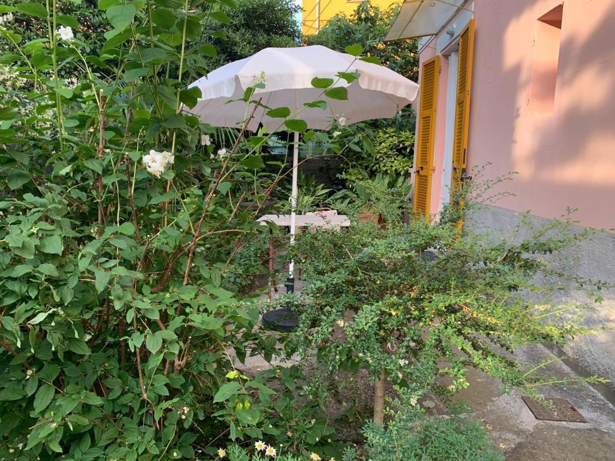 Appartamento Casa Righetti La Spezia Esterno foto