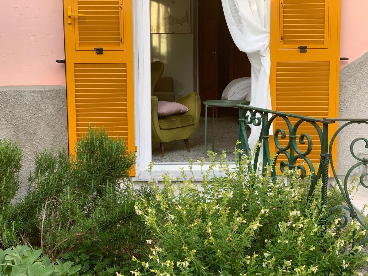 Appartamento Casa Righetti La Spezia Esterno foto