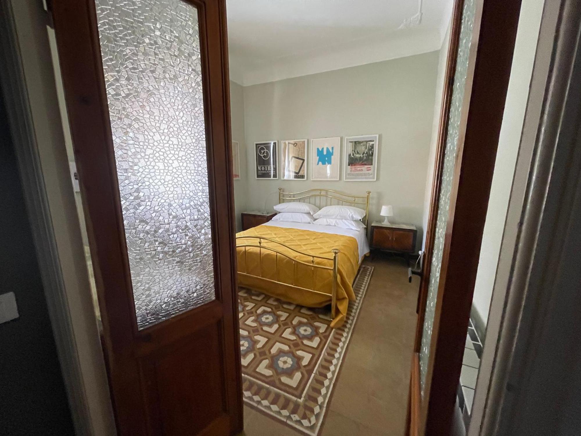 Appartamento Casa Righetti La Spezia Camera foto