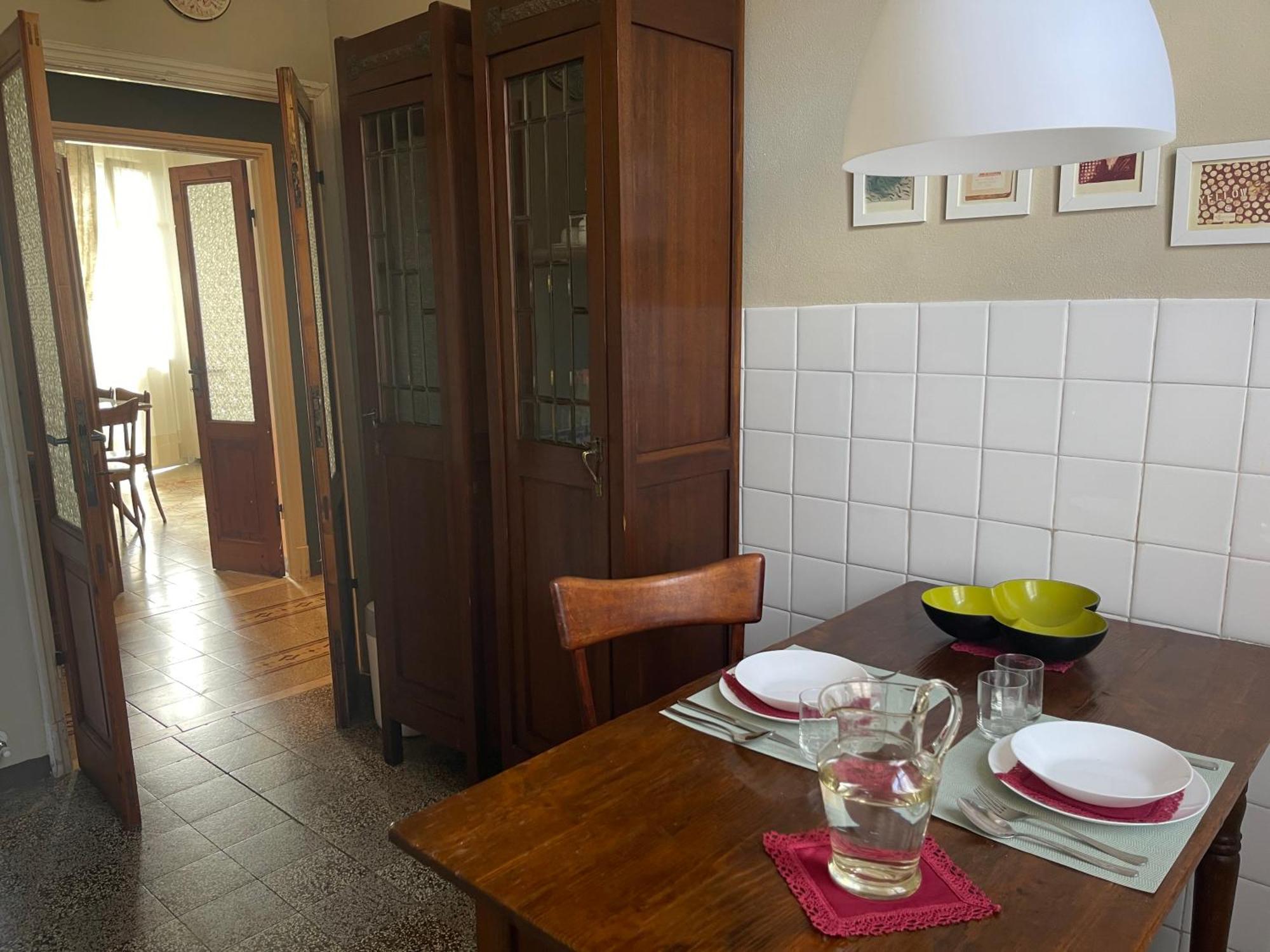 Appartamento Casa Righetti La Spezia Camera foto