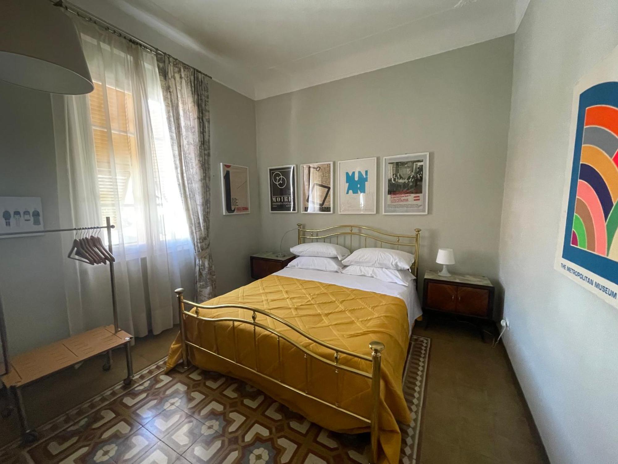 Appartamento Casa Righetti La Spezia Camera foto