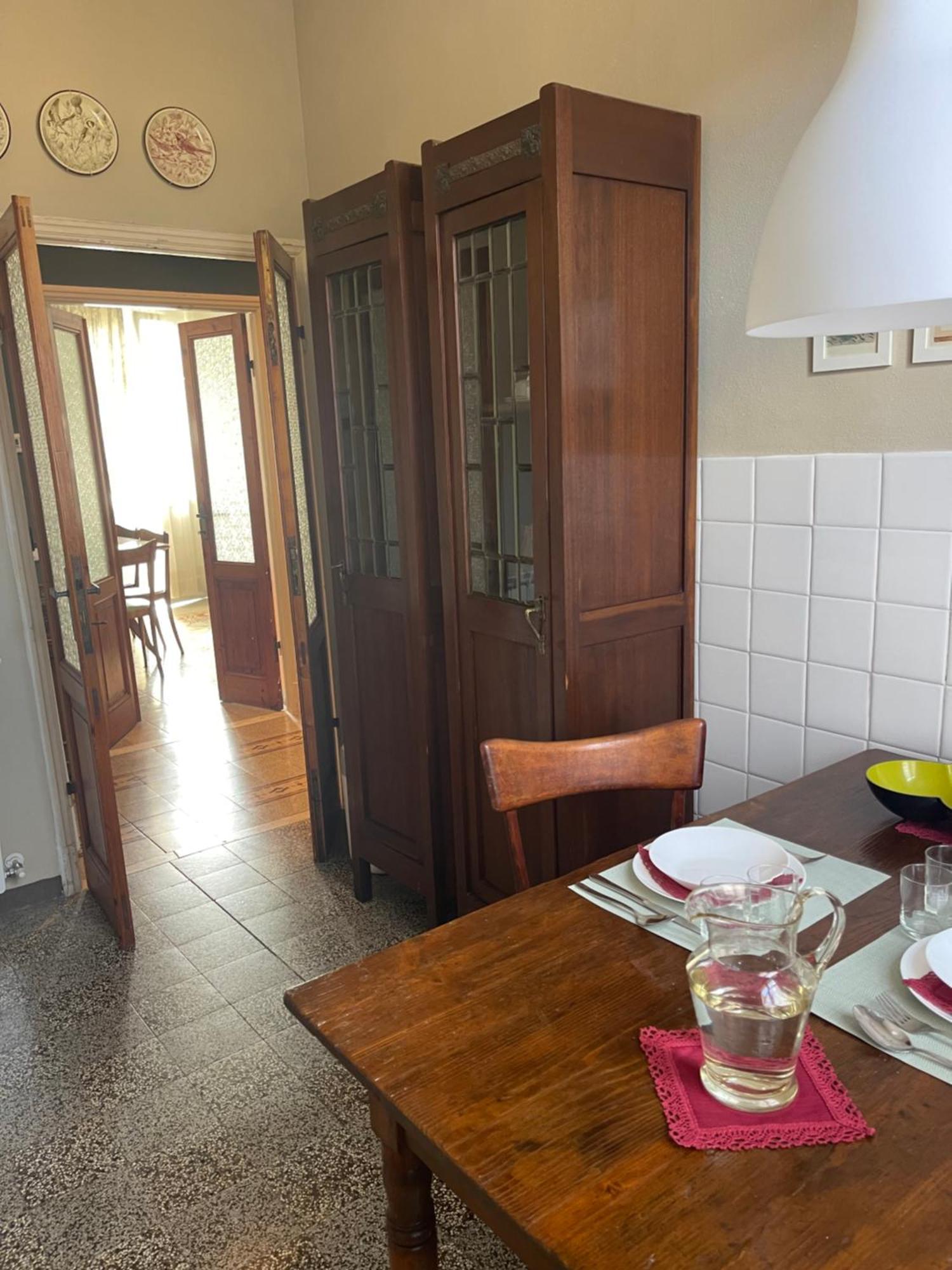 Appartamento Casa Righetti La Spezia Camera foto