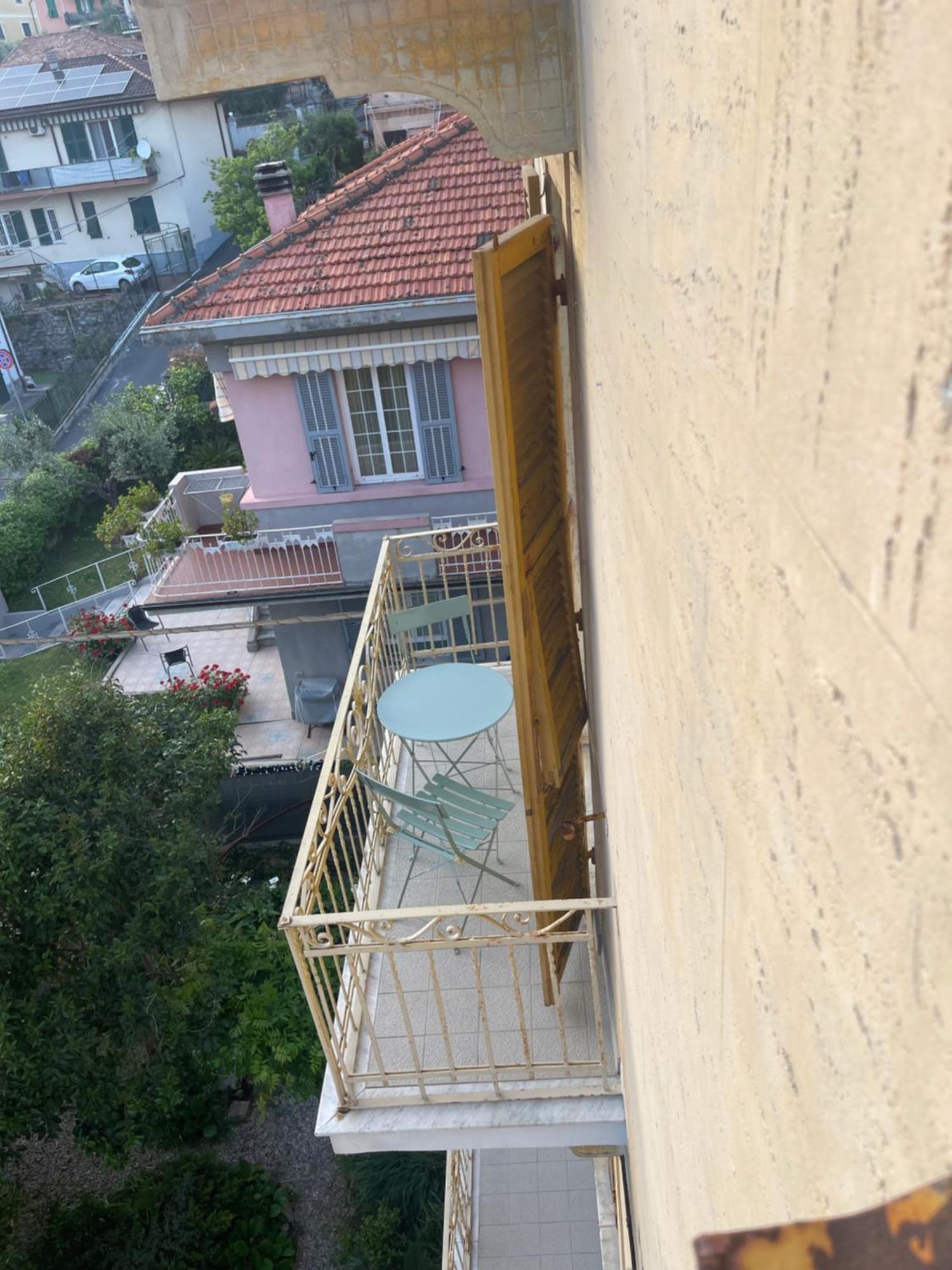 Appartamento Casa Righetti La Spezia Camera foto