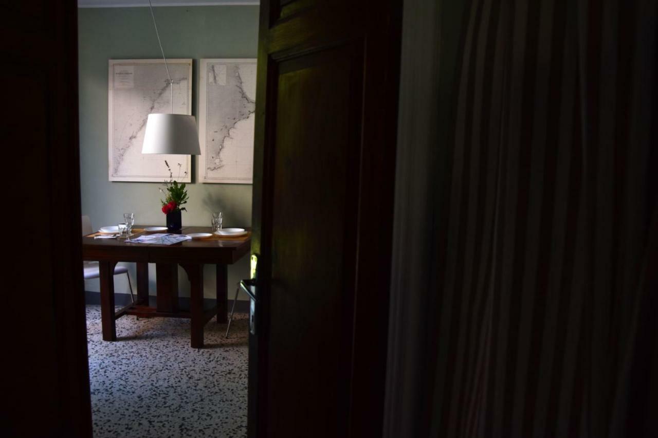 Appartamento Casa Righetti La Spezia Esterno foto