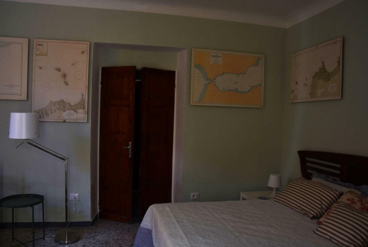 Appartamento Casa Righetti La Spezia Esterno foto