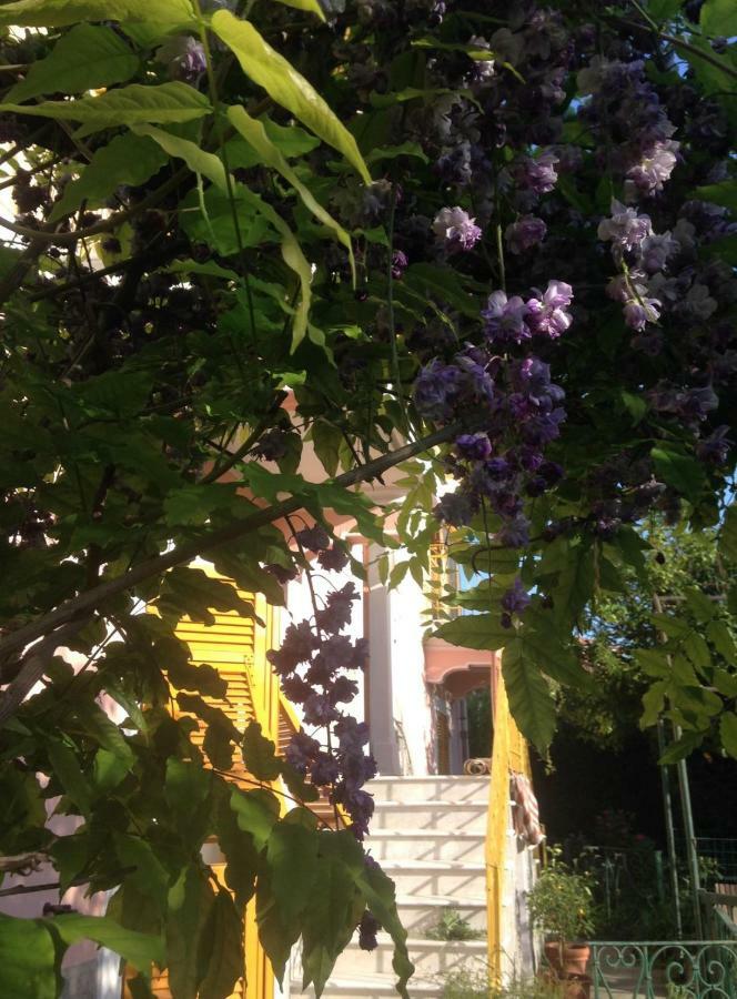 Appartamento Casa Righetti La Spezia Esterno foto