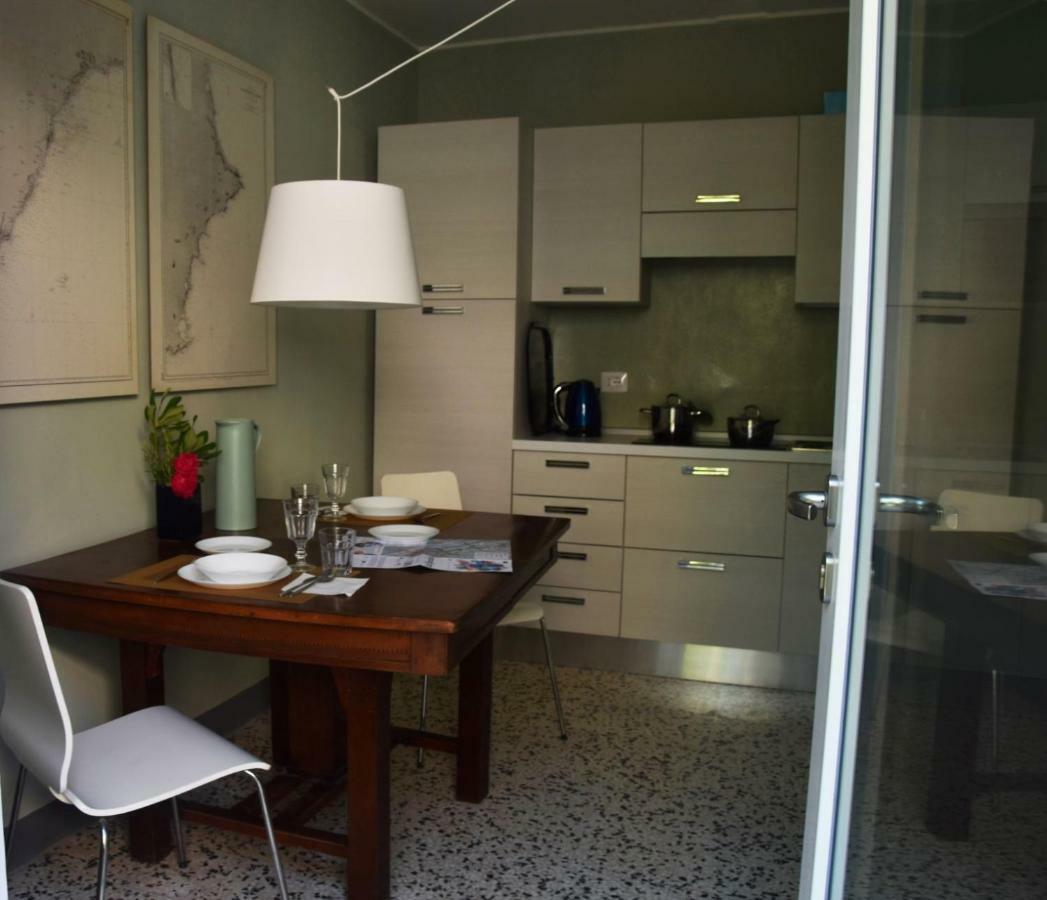 Appartamento Casa Righetti La Spezia Esterno foto