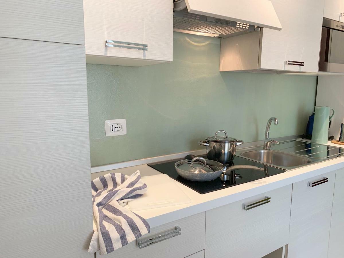 Appartamento Casa Righetti La Spezia Esterno foto