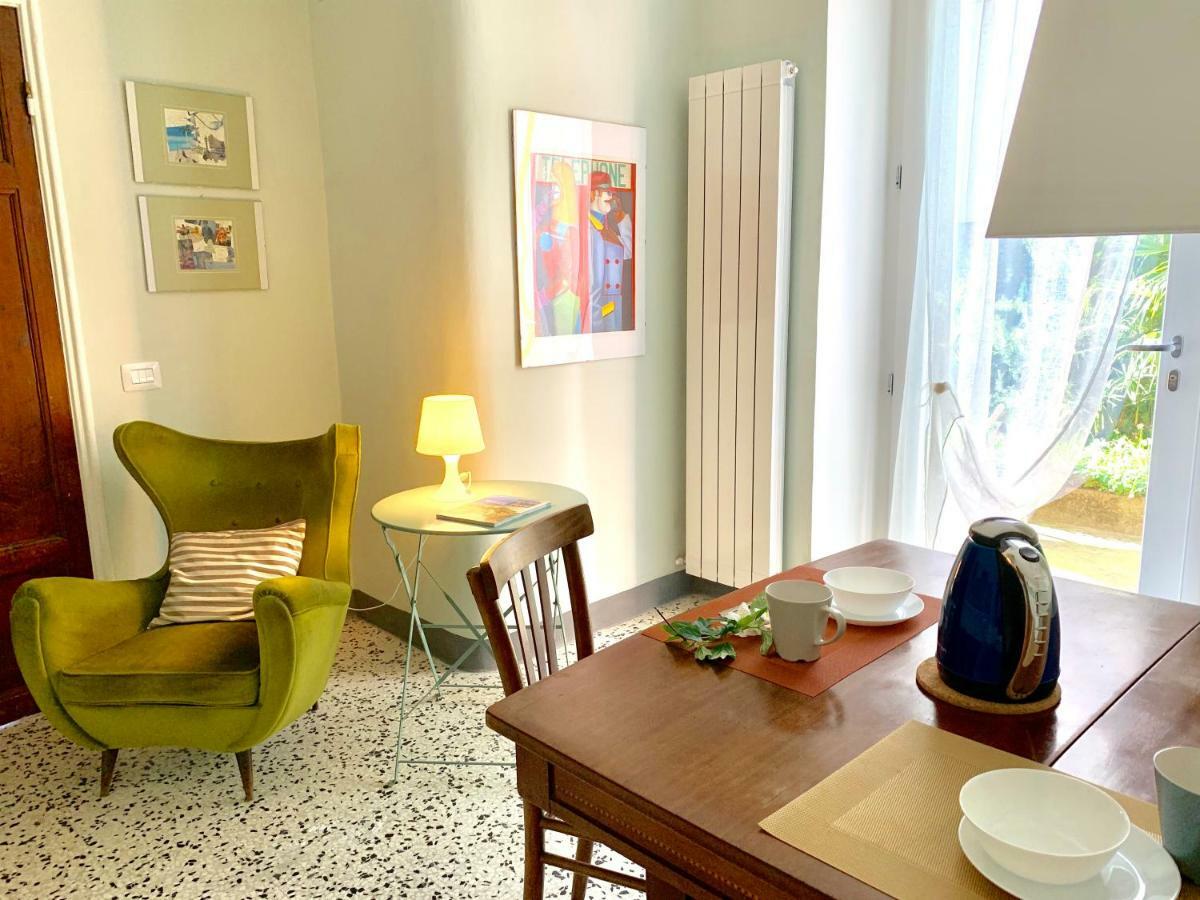 Appartamento Casa Righetti La Spezia Esterno foto