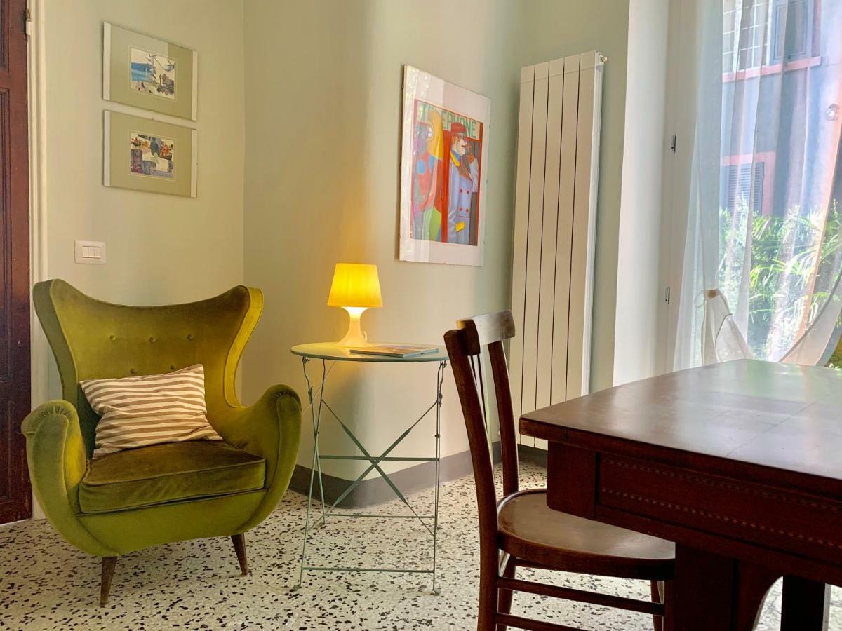 Appartamento Casa Righetti La Spezia Esterno foto