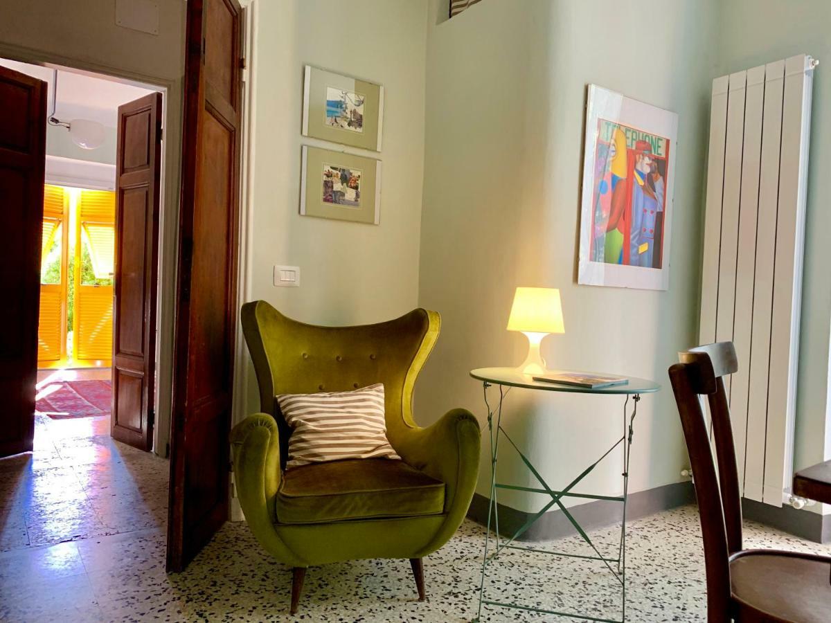 Appartamento Casa Righetti La Spezia Esterno foto