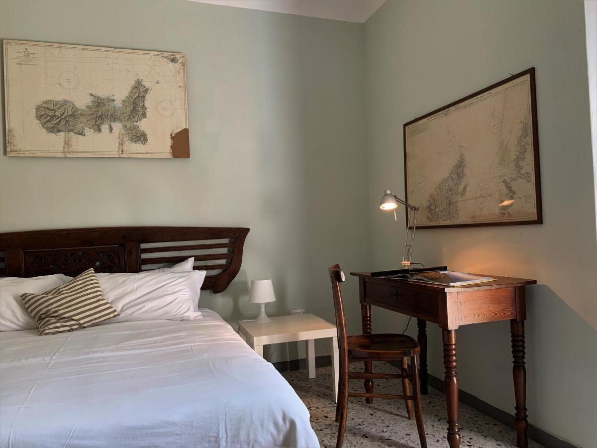 Appartamento Casa Righetti La Spezia Esterno foto