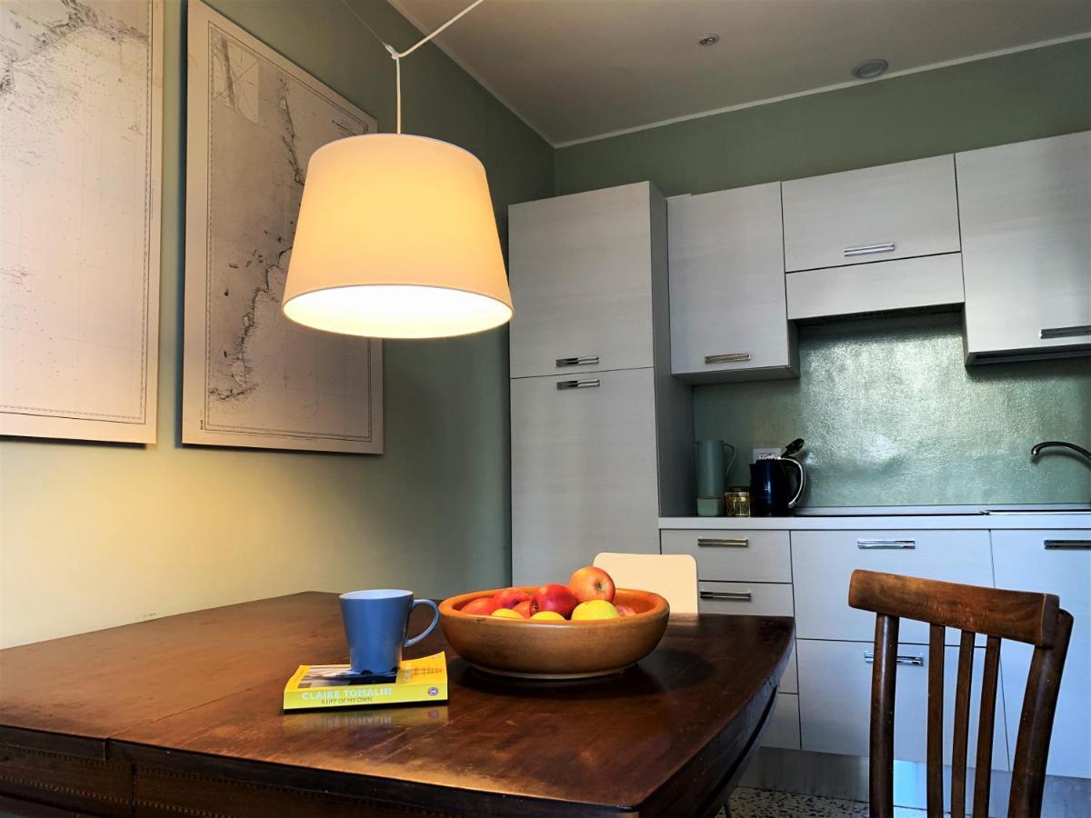 Appartamento Casa Righetti La Spezia Esterno foto